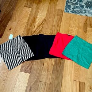 H&M bandage skirts 12”